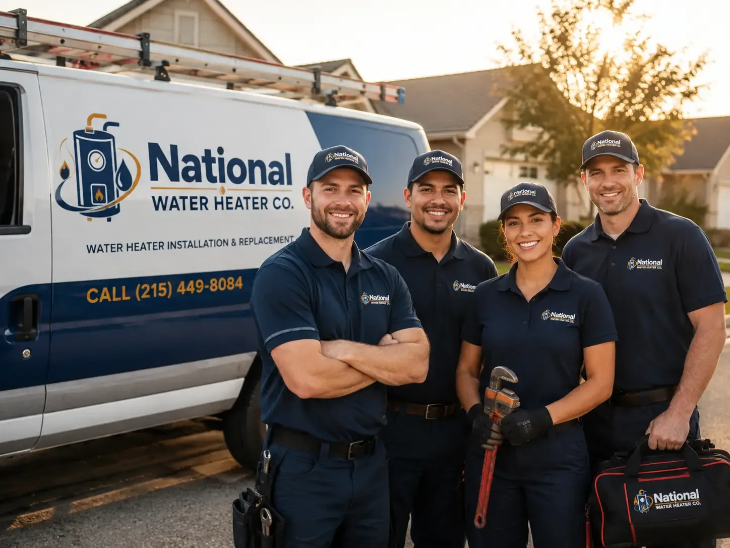 Water Heater Installation company in Grove City, PA