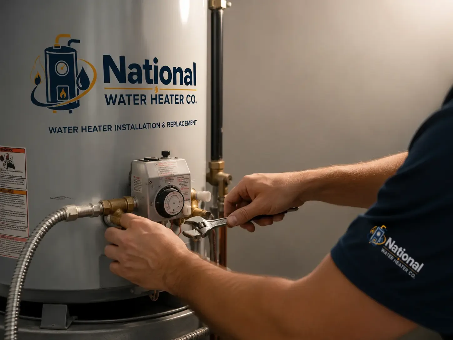 Why choose Water Heater Installation in Grove City, PA